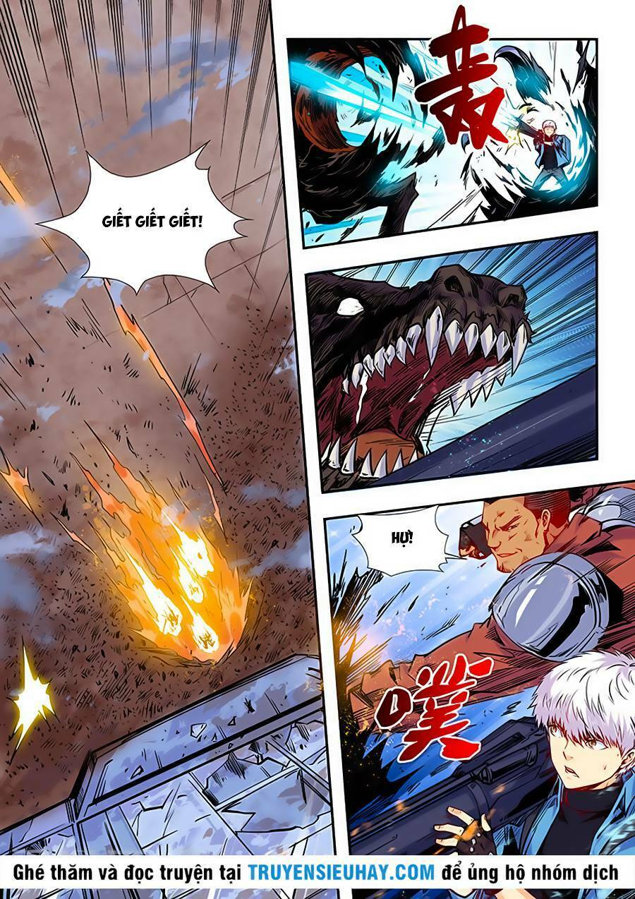 tu chân tứ vạn niên chapter 152 11