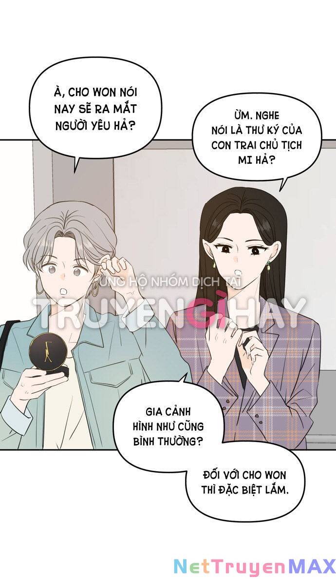 kiếp này cũng xin chăm sóc tôi như vậy nhé kiếp này cũng xin chăm sóc tôi như vậy nhé chapter 112 26