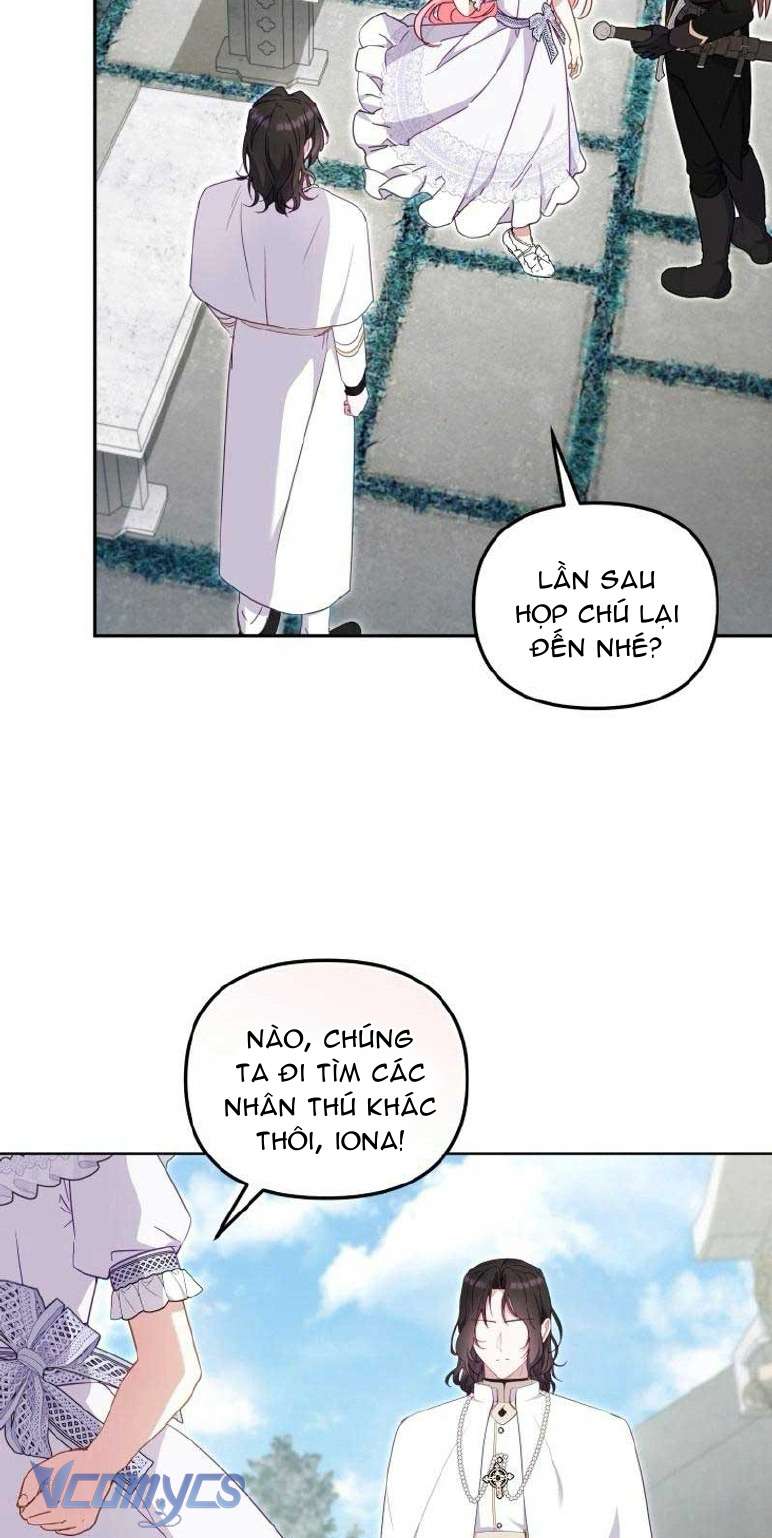 tôi được nuôi dưỡng bởi những kẻ phản diện chapter 78 41
