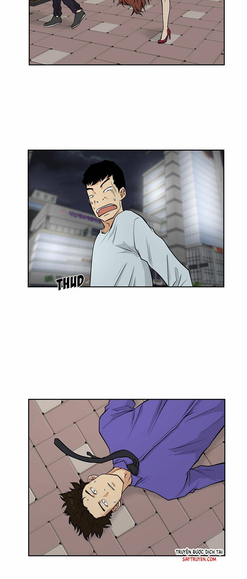 mr kang chapter 20 13