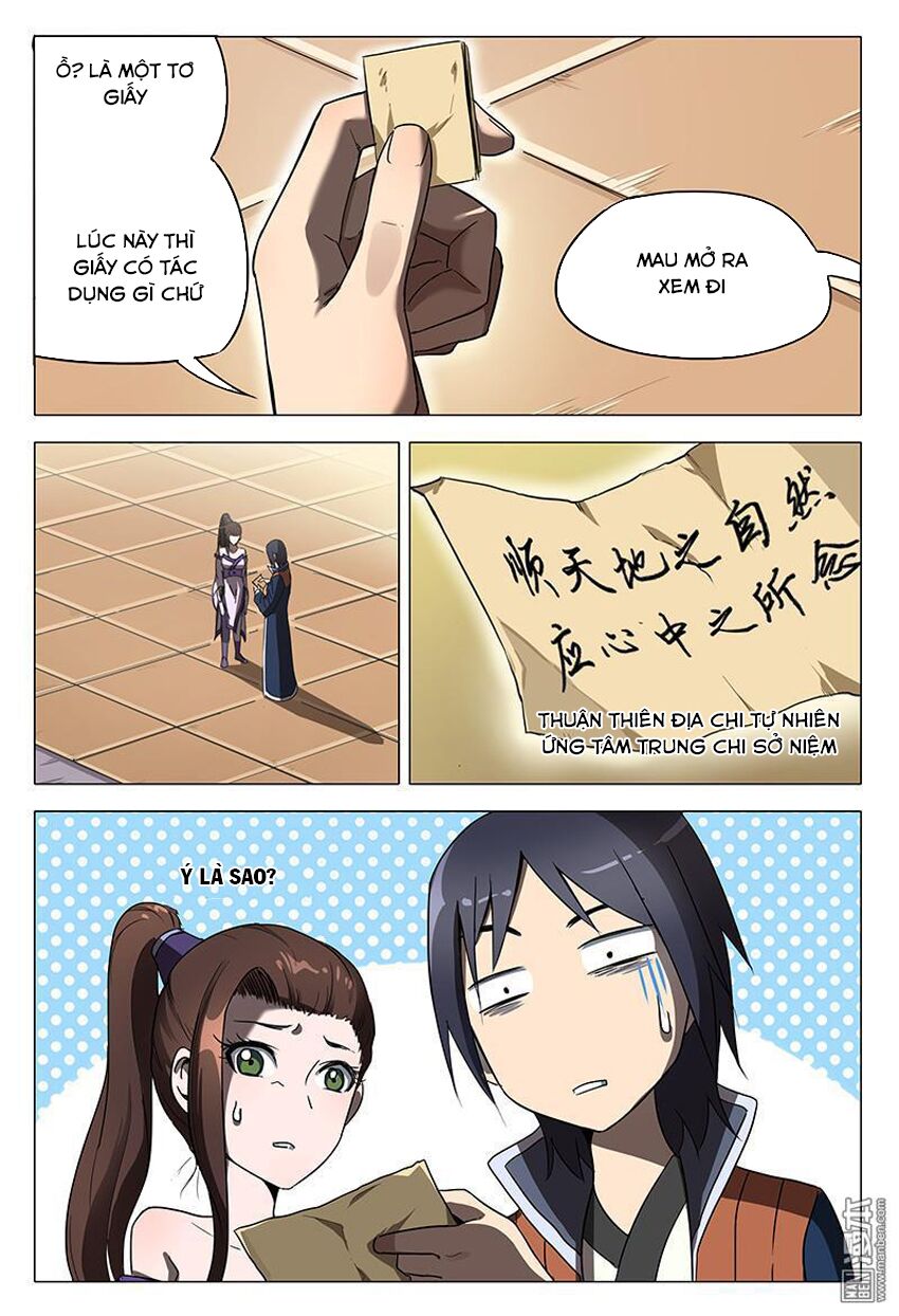 vạn giới tiên trung chapter 102 4