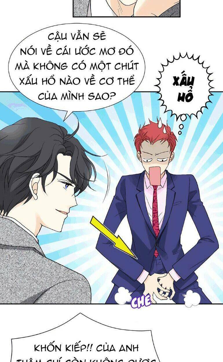 lee bom, em là của anh chapter 8 27