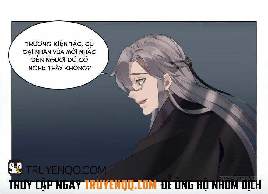 quân thiên sách chapter 1 16