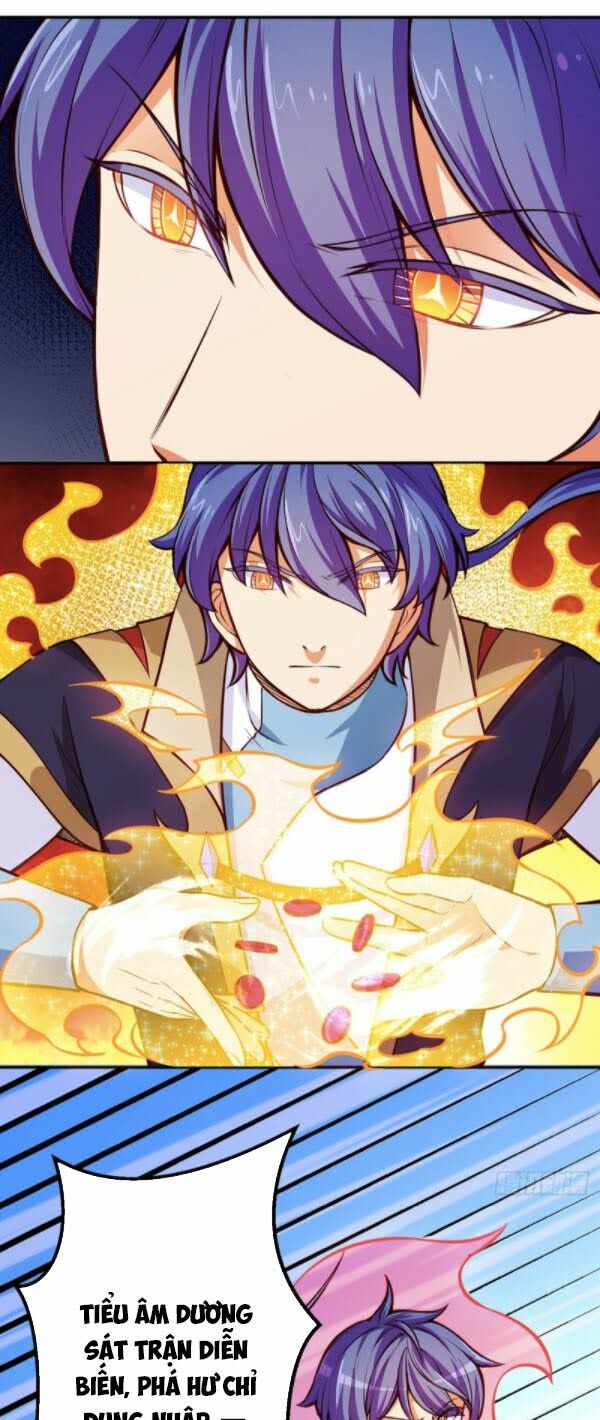 võ đạo độc tôn chapter 184 17