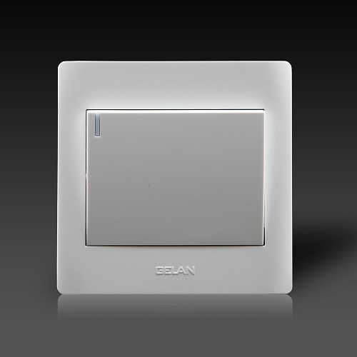 Bộ công tắc đơn 1/ 2/ 3 chiều 10AX Gelan