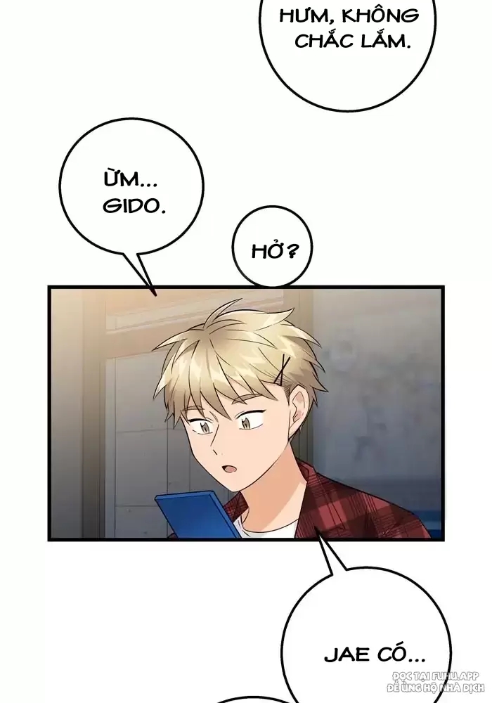 anh bạn của tôi đang phát sáng kìa ! chapter 22 68