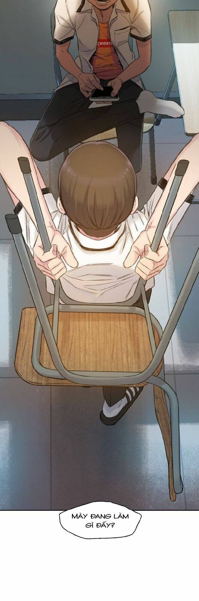 tôi sẽ chết sớm mất chapter 3 54