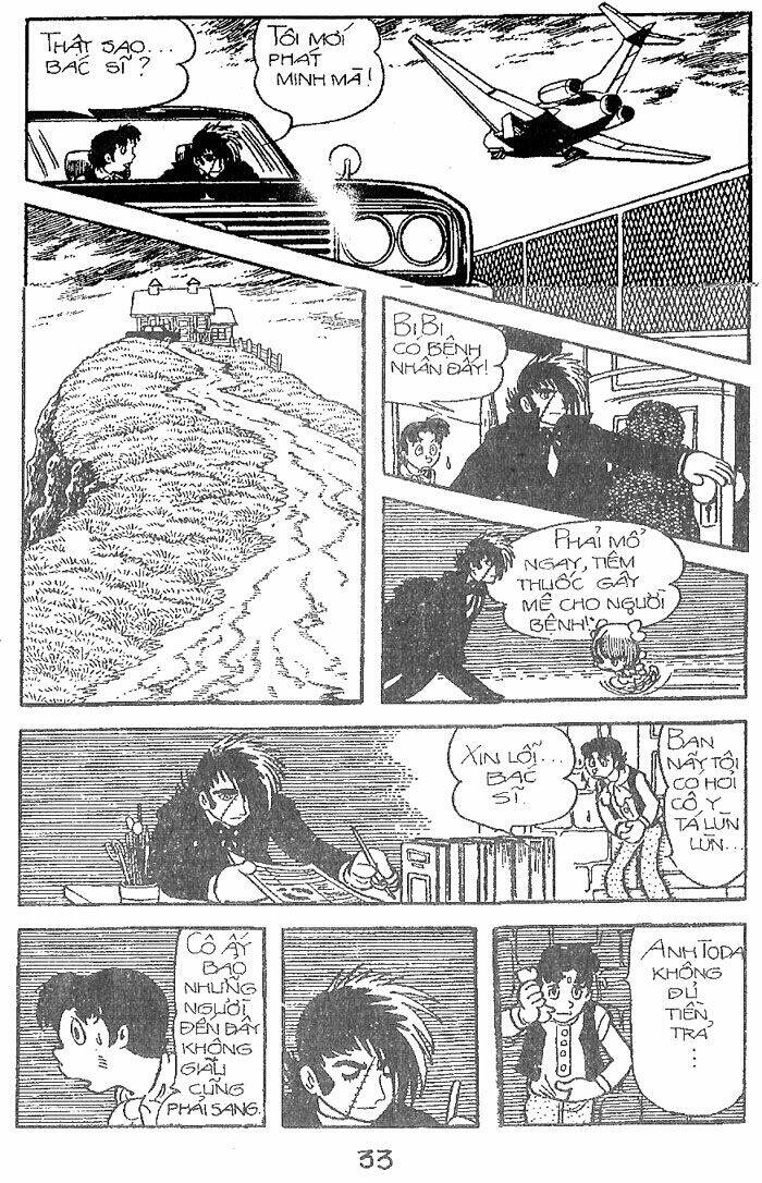 bác sĩ quái dị chapter 141 11