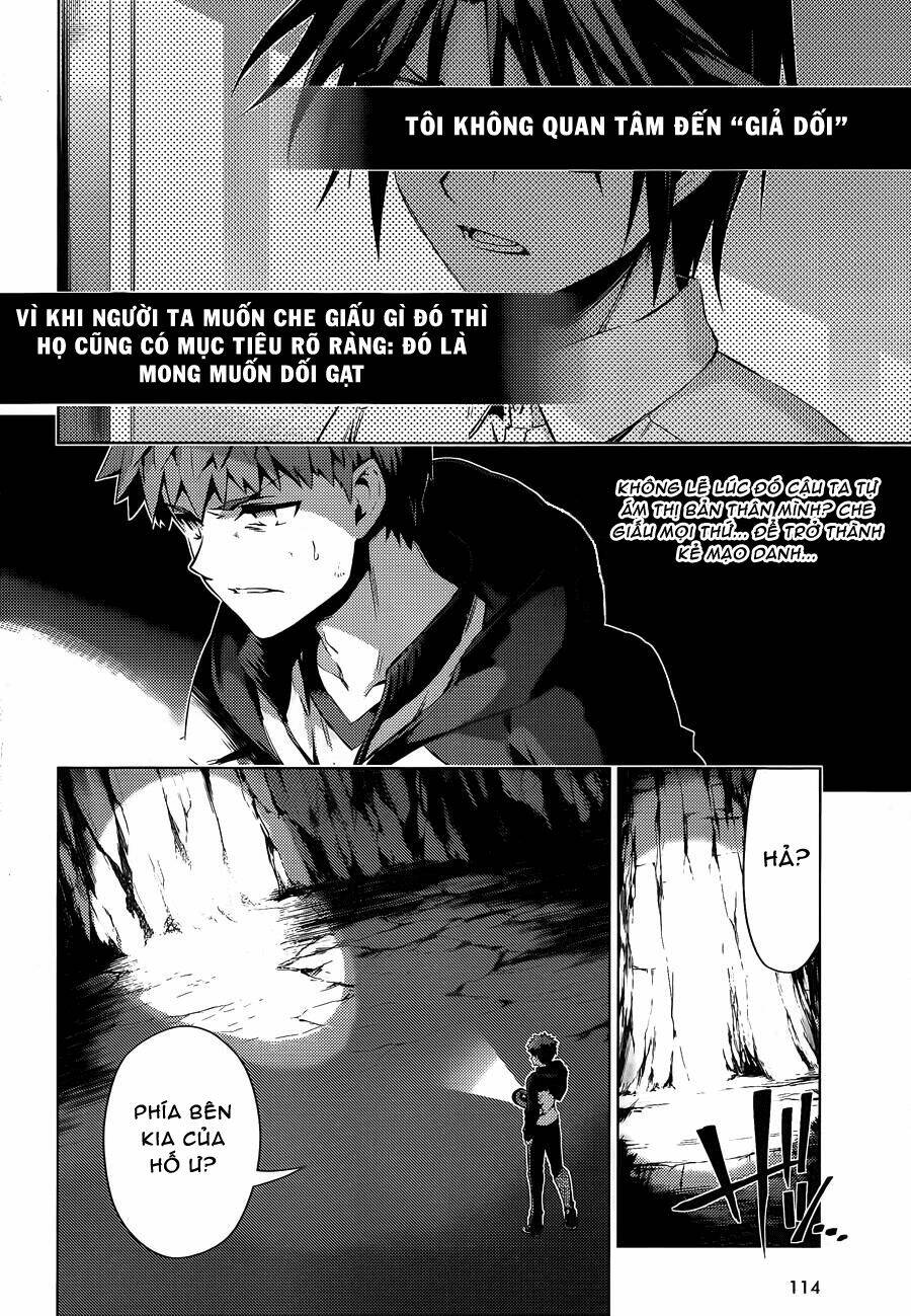 fate/kaleid liner prisma illya drei! chapter 33 8