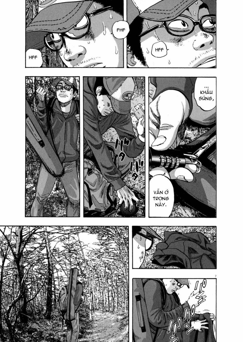 tôi là người hùng chapter 31 6