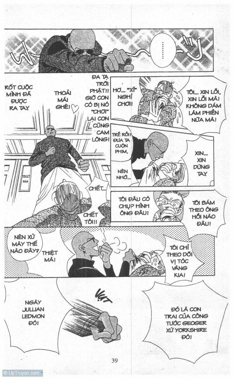 nàng tiên ánh trăng - kaguya hime chapter 12 37