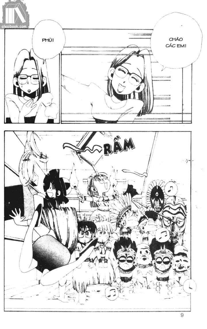 bộ đôi siêu hài chapter 50 11