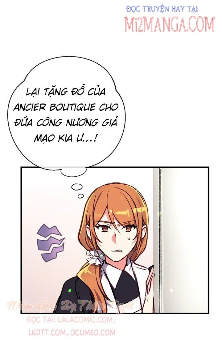 chúng ta có thể trở thành gia đình được không? chapter 15.5 20