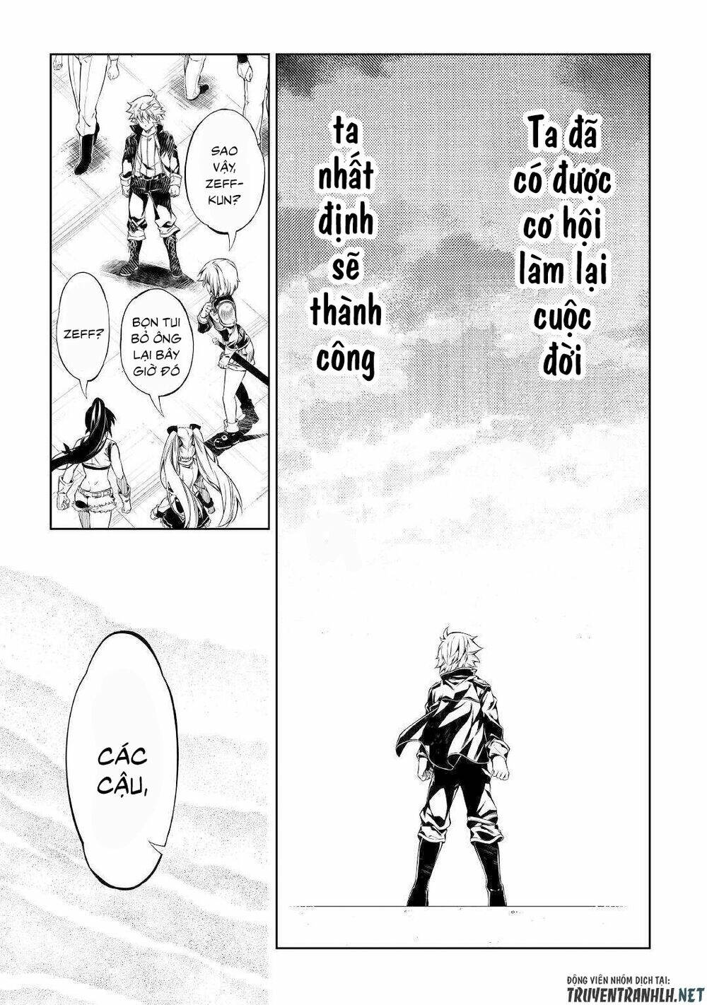 kouritsu kuriya madoushi, dani no jinsei de madou o kiwameru chapter 47 22