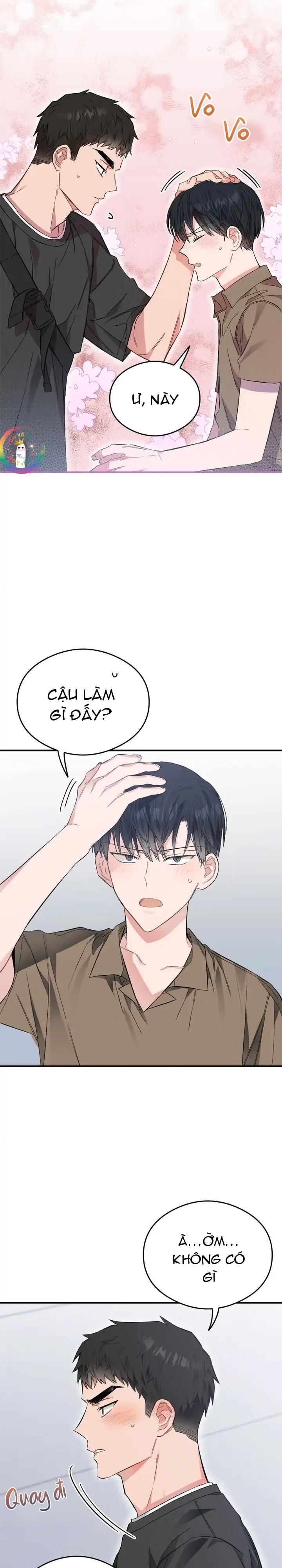 chung một bầu không khí (end) chapter 15 13