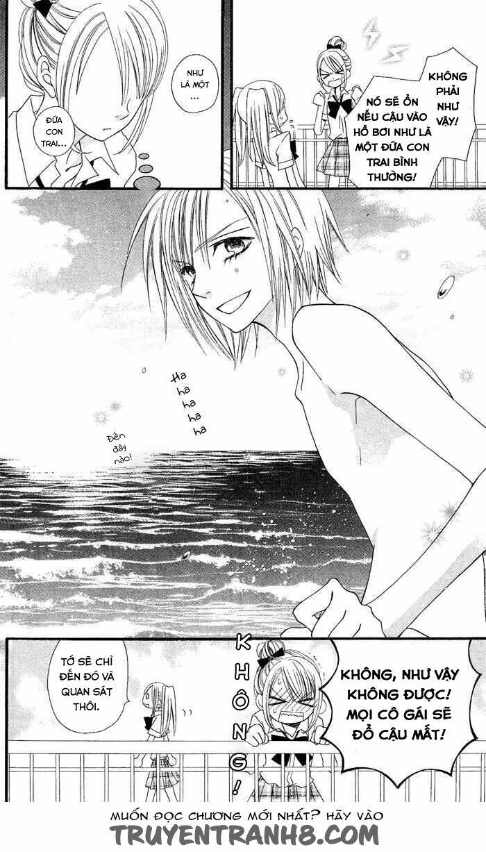 chàng trai đặc biệt chapter 3 20