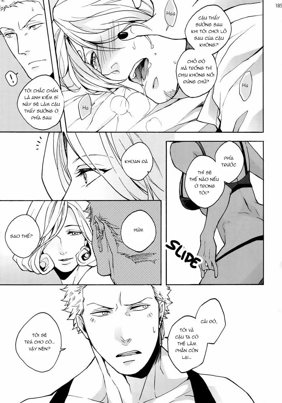 roronoa zoro x sanji one piece dj chapter 6 12