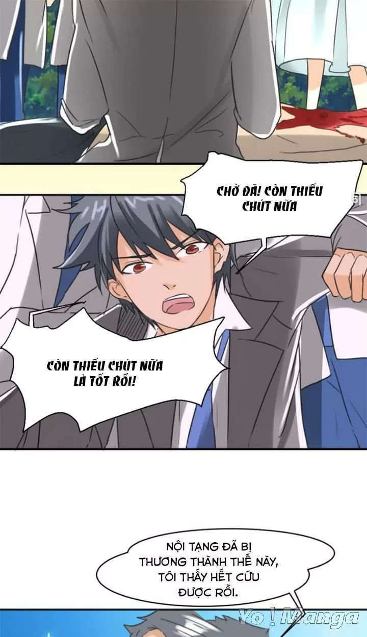 cực phẩm thấu thị chapter 10 22