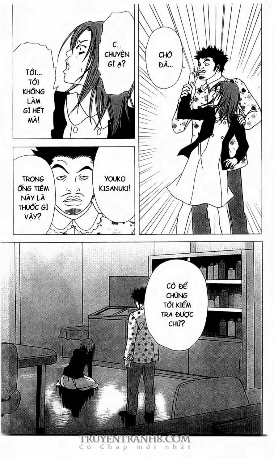 nữ thanh tra cún con chapter 14 6