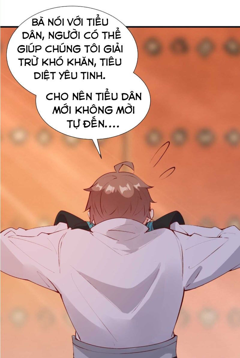 ta lập hậu cung tại tây du ký chapter 57 19