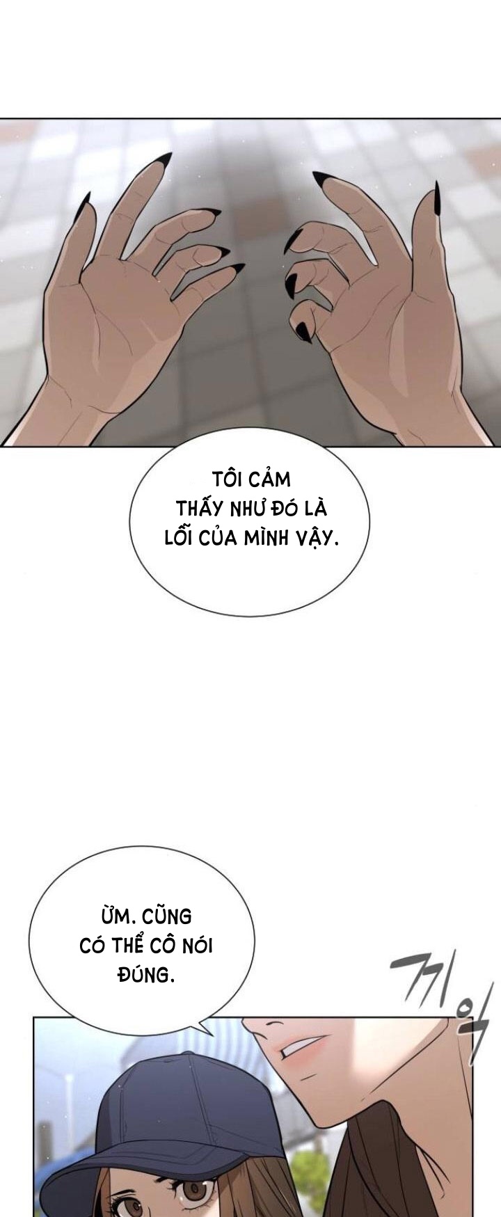 bạch huyết - white blood chapter 42 92
