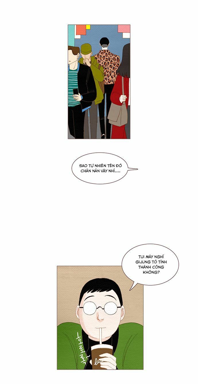 thánh thần trẻ trâu chapter 45 25