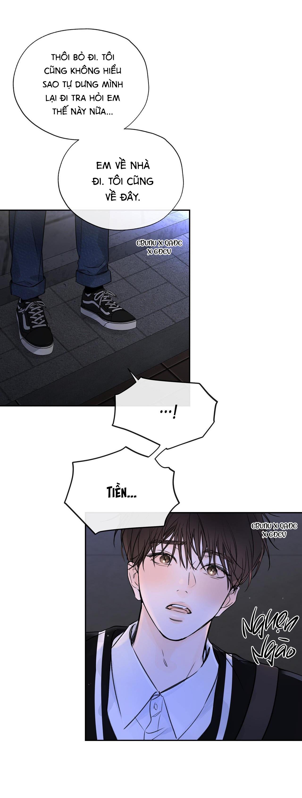 hạ cánh cuối chân trời chapter 10 86