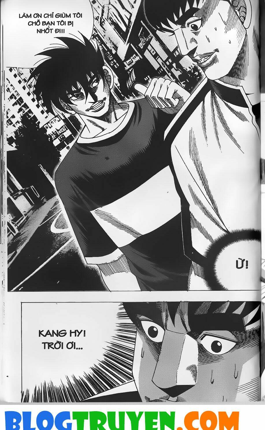 bitagi - anh chàng ngổ ngáo chapter 290 10