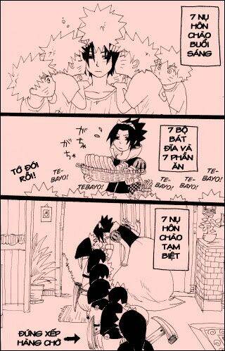 cửu vĩ hồ ly phiên bản bạch tuyết & 7 chú lùn chapter 1 21