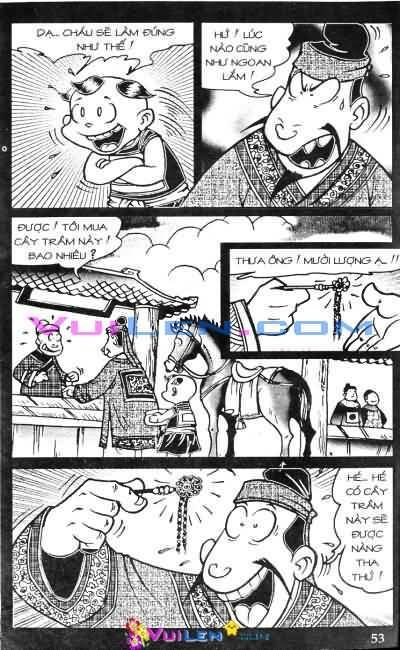 thần đồng đất việt chapter 12 50