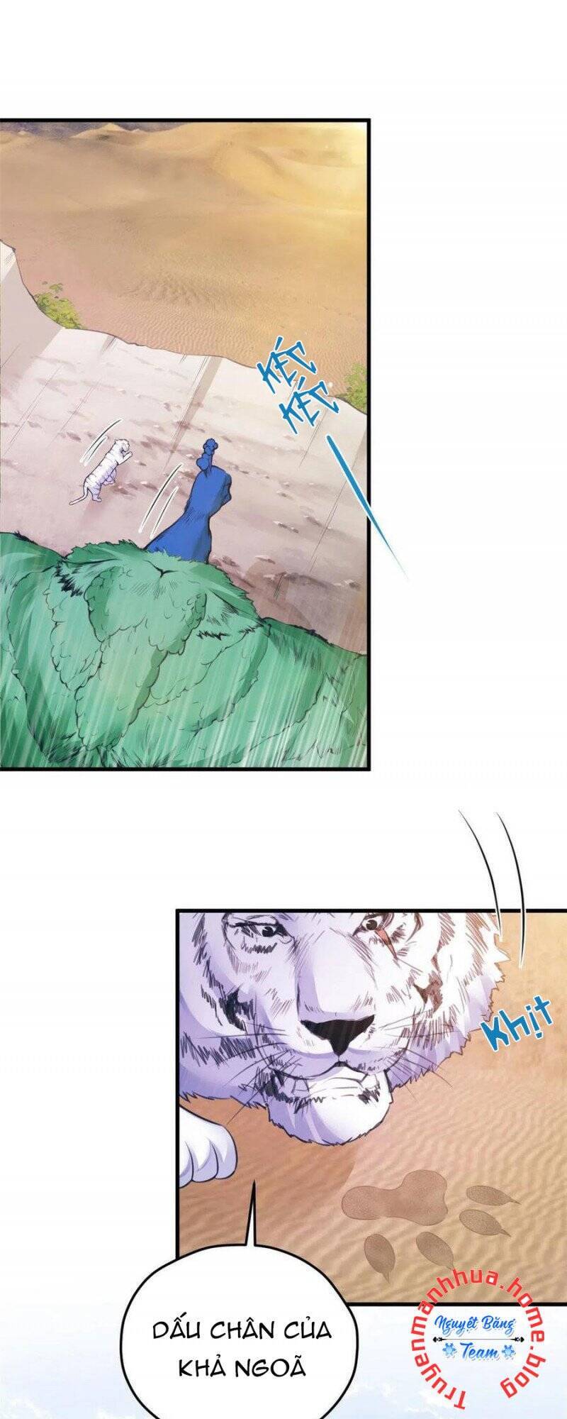 [16+] thảnh thơi thú thế chủng chủng điền, sinh sinh tể chapter 358 13