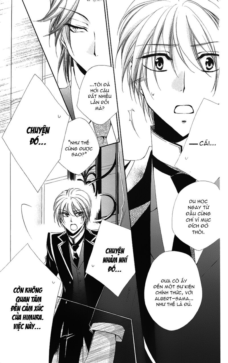 lớp học quản gia - shitsuji-sama no okiniiri chapter 23 29