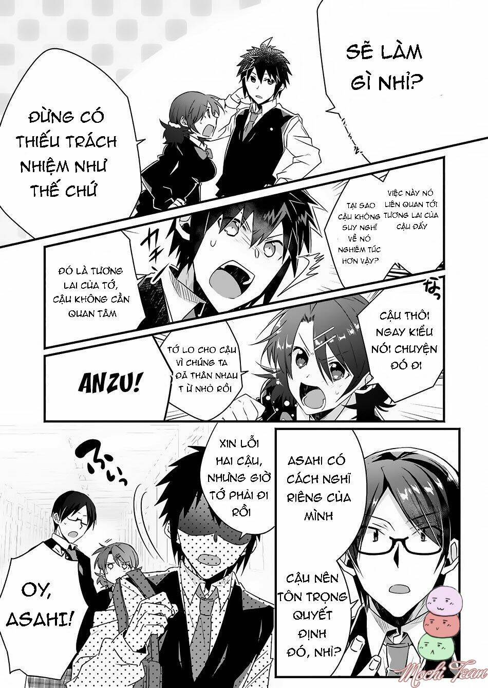 sozo no eterunite chapter 1.5 5