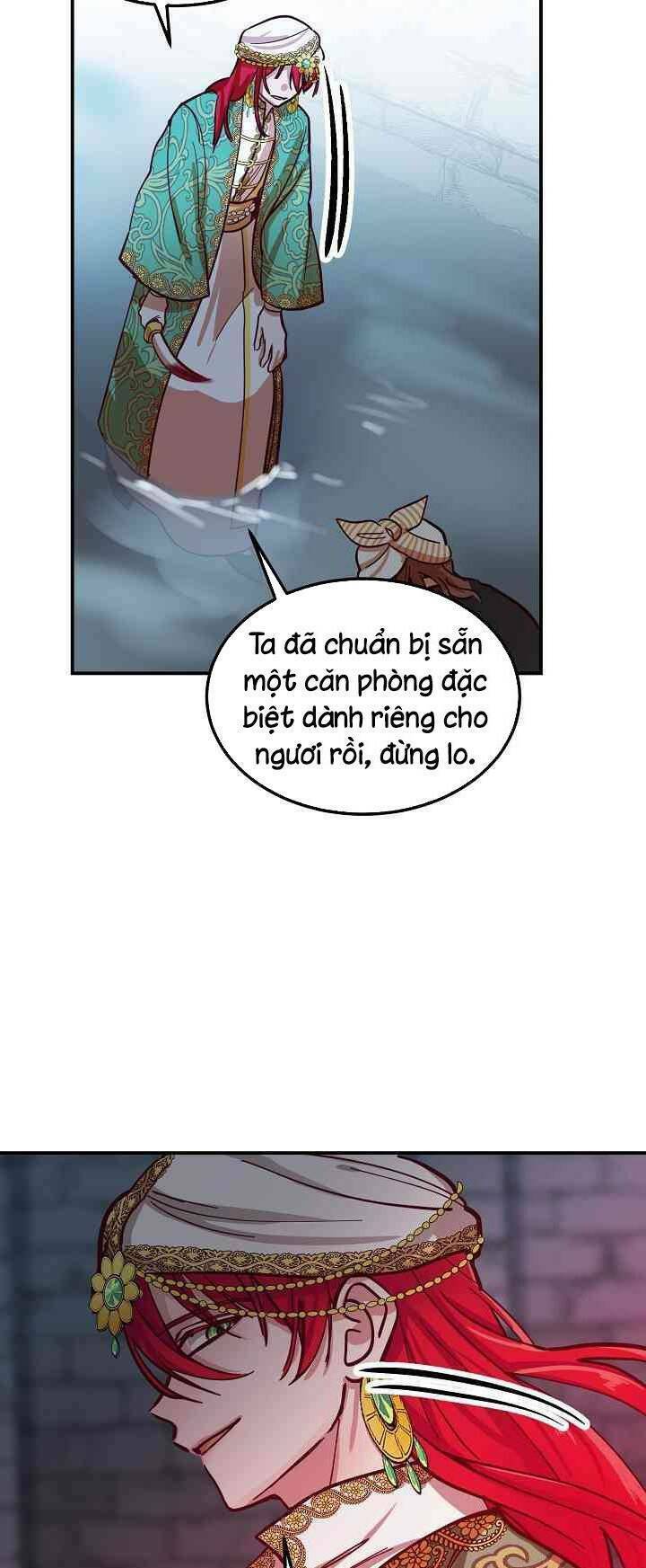 Amina - Nữ Thần Đèn Chapter 28 - Trang 62