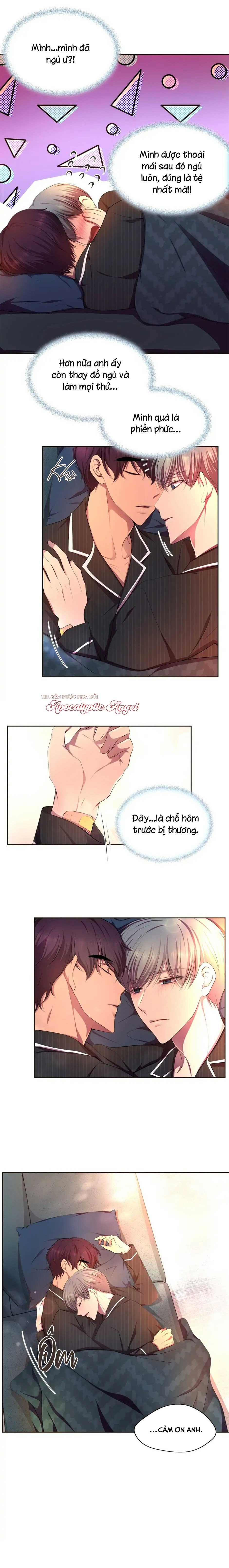 giữ em thật chặt (hold me tight) chapter 102 10