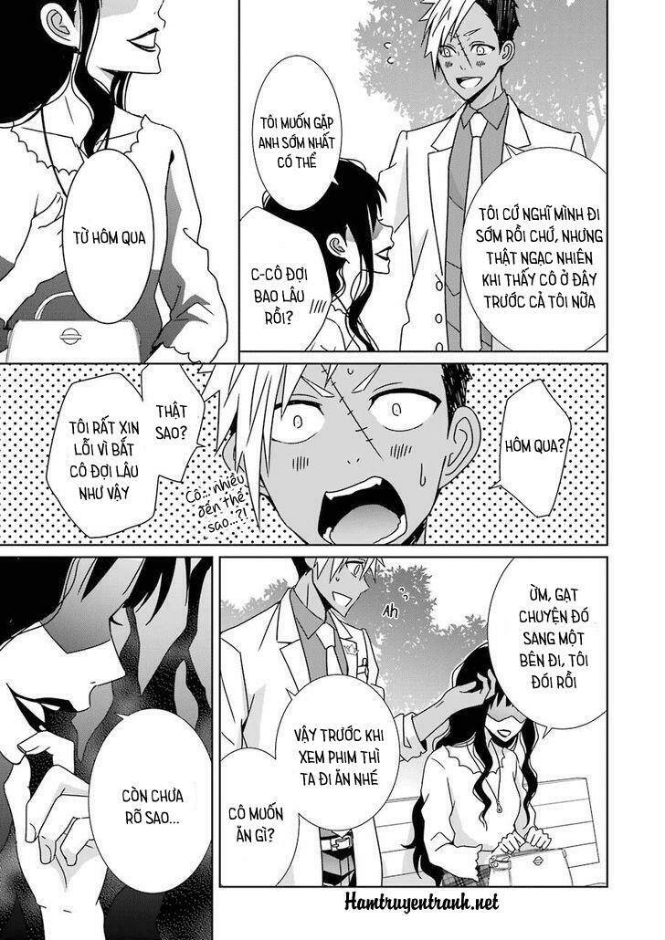 hakui no ou-sama chapter 4 30