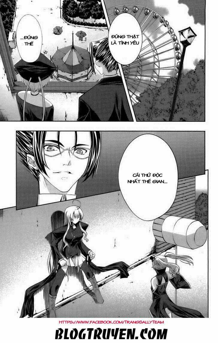 mondlicht (ánh trăng) chapter 18 16