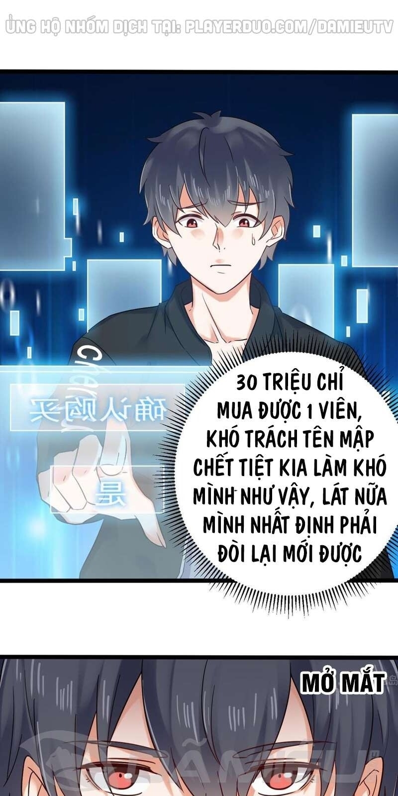 địa phủ khai phá thương chapter 193 16