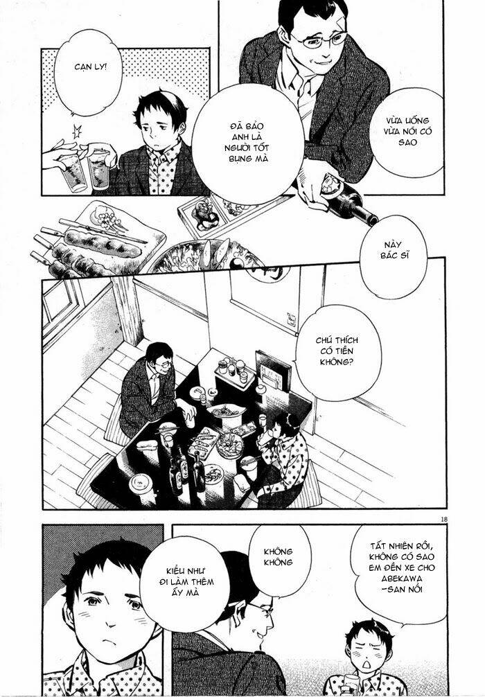 shin kurosagi - con diệc đen 2 chapter 40 18