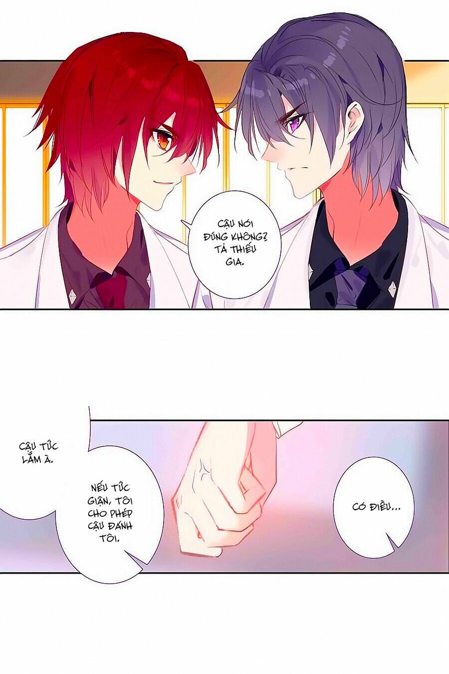 101 sủng vật tình nhân chapter 41 6