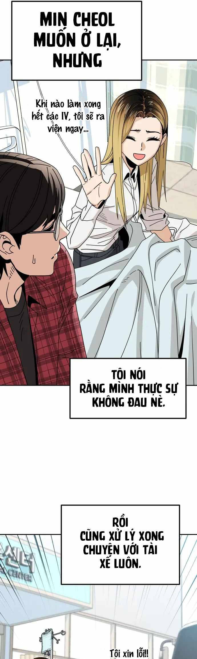 Lớ Ngớ Vớ Phải Tình Yêu chapter 40.2 19
