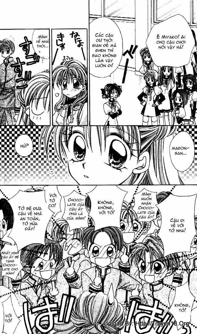 kamikaze kaitou jeanne chapter 11 14