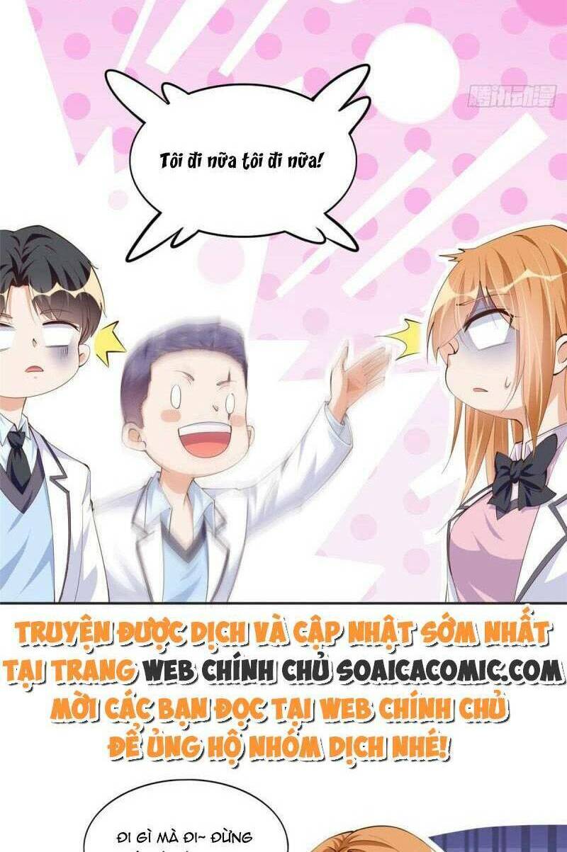 Boss Nhà Giàu Lại Là Nữ Sinh Trung Học! Chapter 17 - Trang 20