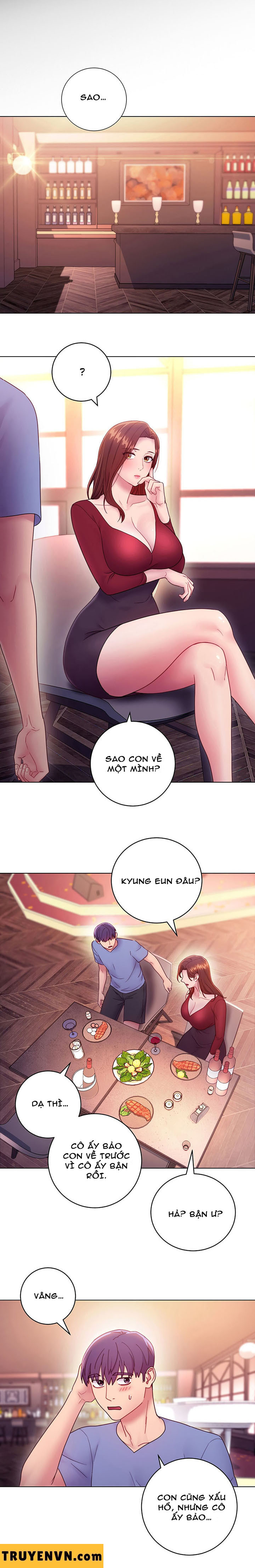 bạn của mẹ kế chapter 34 18