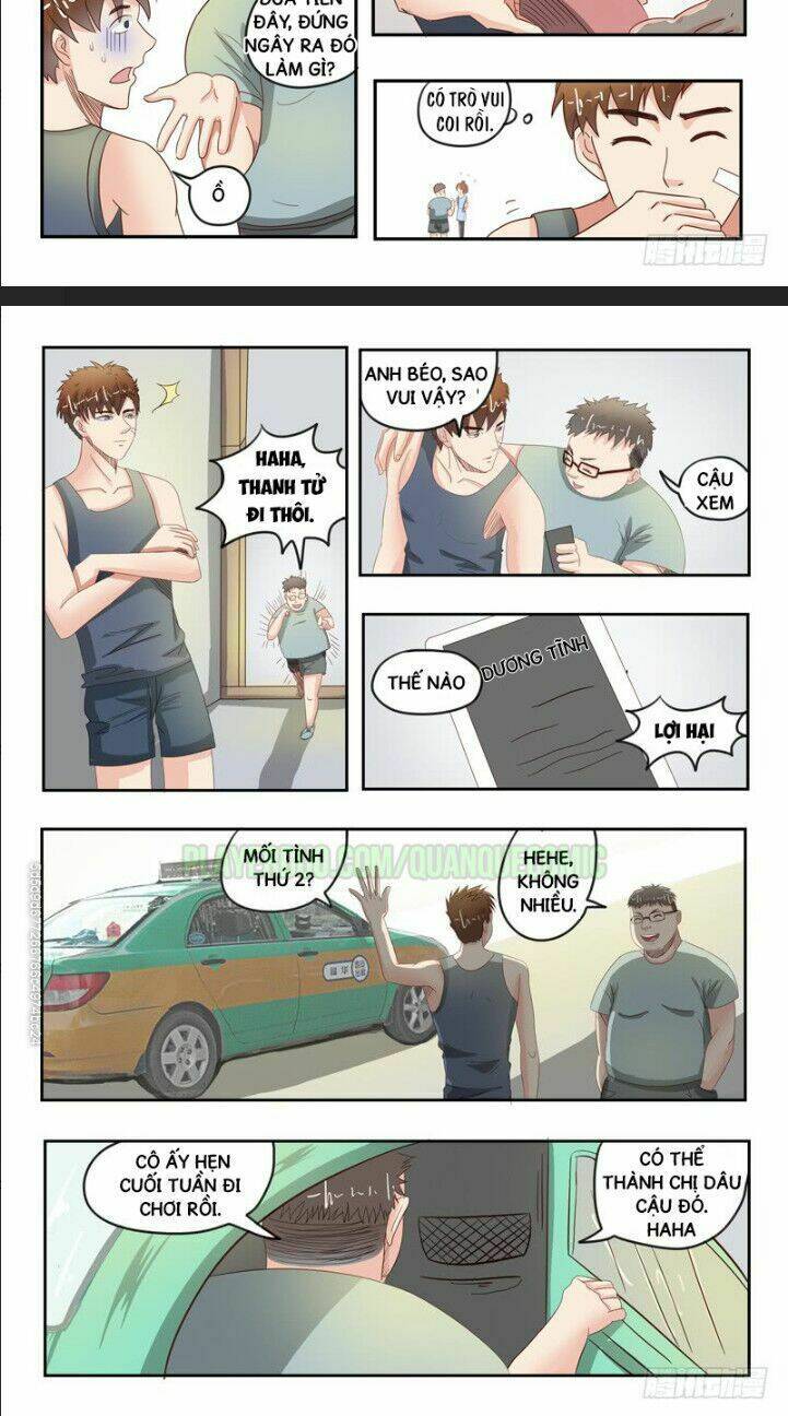 thấu thị chi nhãn chapter 35 5