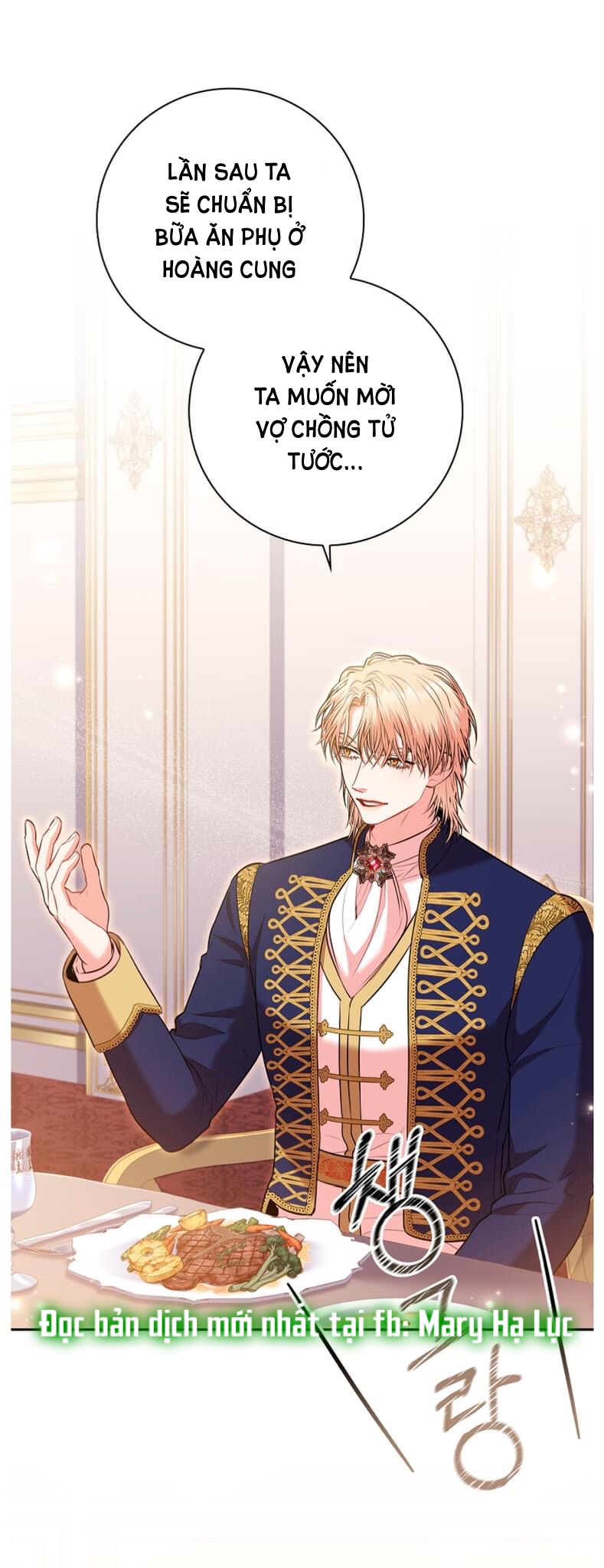 trở thành thư ký của bạo chúa chapter 84 53