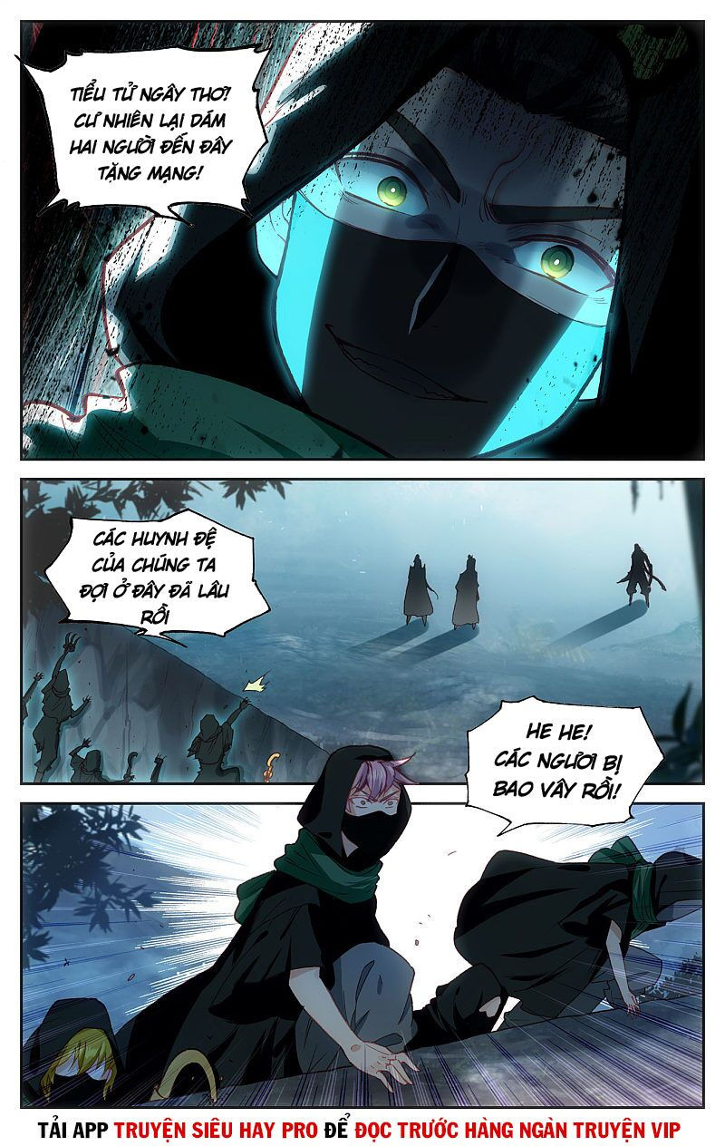 thương khung bảng chi thánh linh kỷ chapter 237 3