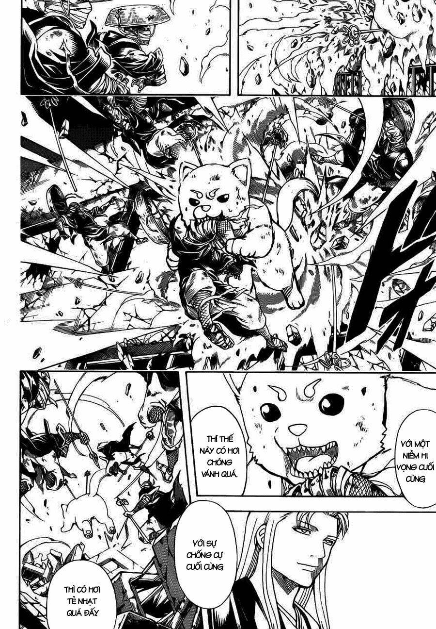gintama - linh hồn bạc chapter 657 11