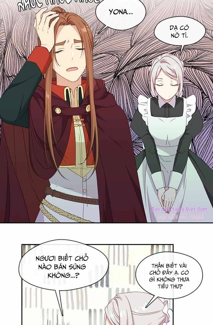 hãy coi chừng ác nữ chapter 46 33