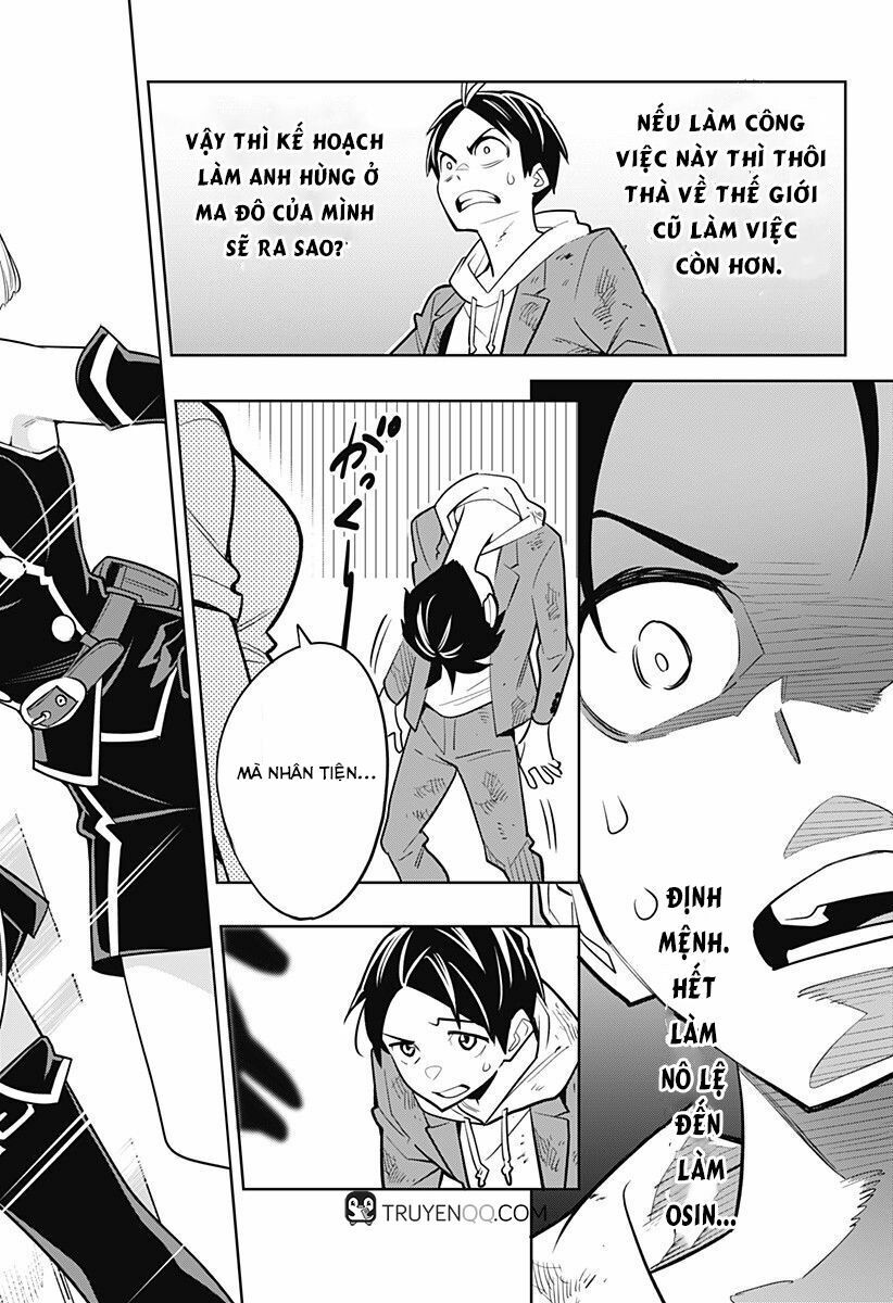 Demon Slave chapter 1.2 27